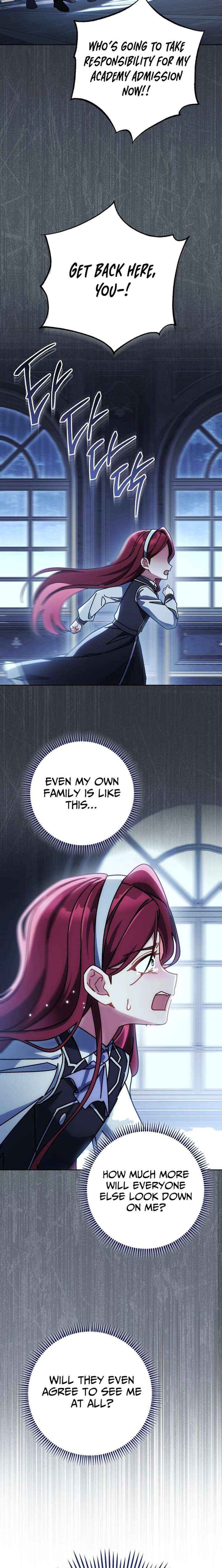 Read Can I Finally Cry Now? chapter 39 image 18 on Lezhin