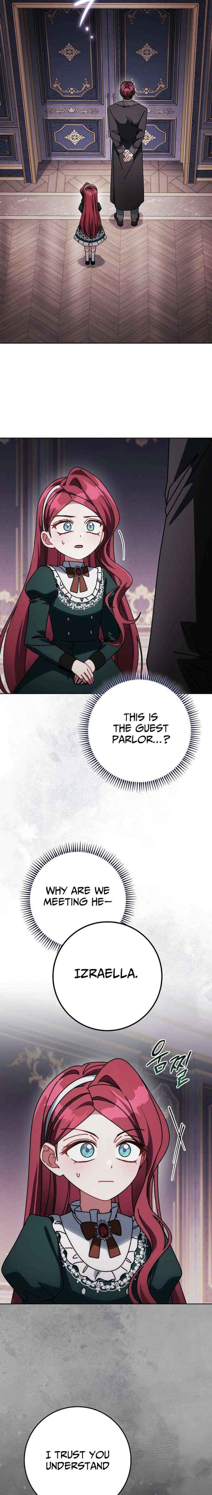 Read Can I Finally Cry Now? chapter 39 image 23 on Lezhin
