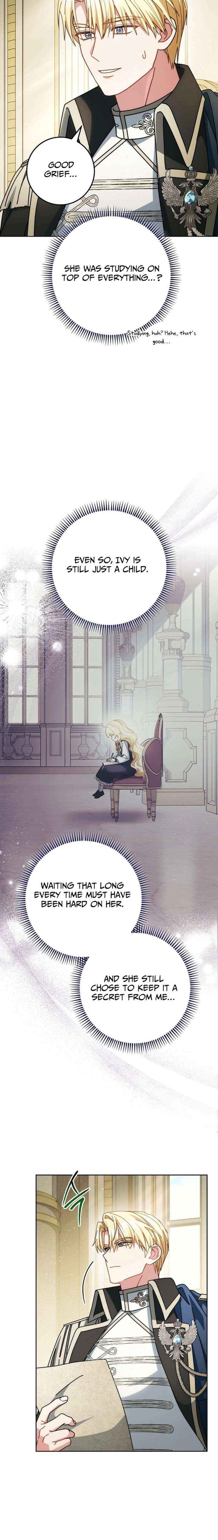 Read Can I Finally Cry Now? chapter 39 image 3 on Lezhin