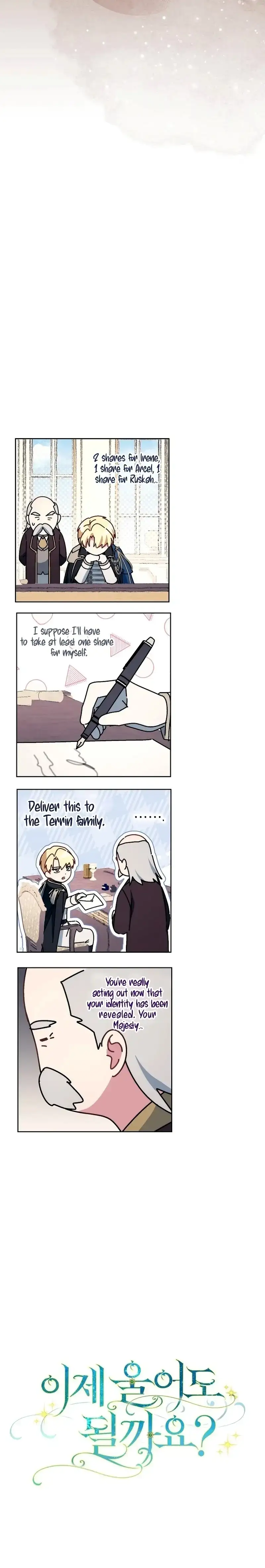 Read Can I Finally Cry Now? chapter 41 image 17 on Lezhin