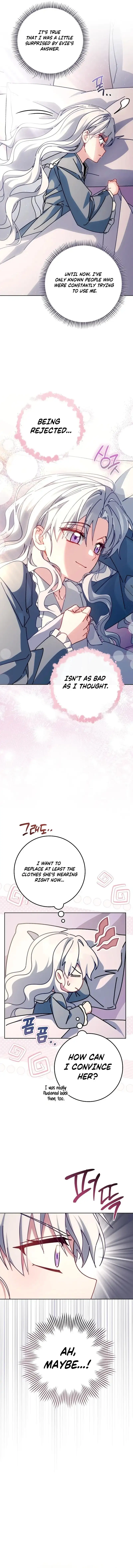 Read Can I Finally Cry Now? chapter 41 image 3 on Lezhin