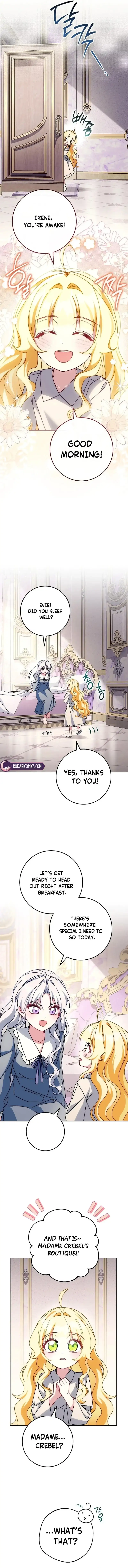 Read Can I Finally Cry Now? chapter 41 image 4 on Lezhin