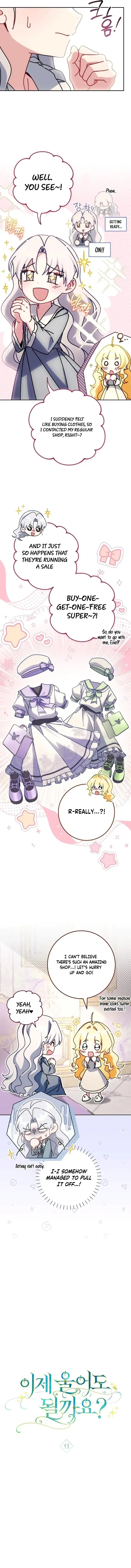 Read Can I Finally Cry Now? chapter 41 image 5 on Lezhin