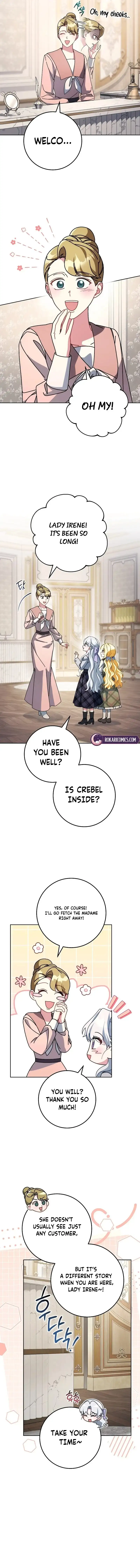 Read Can I Finally Cry Now? chapter 41 image 8 on Lezhin