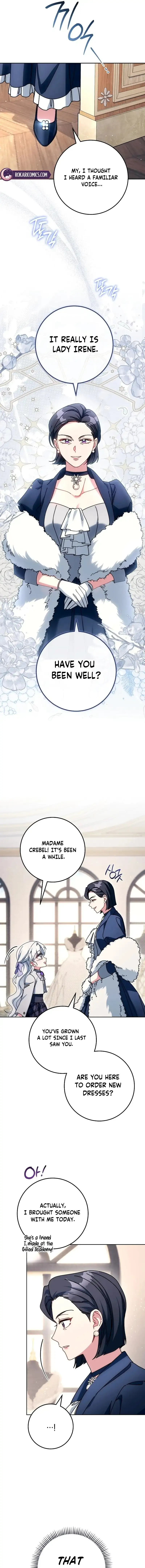Read Can I Finally Cry Now? chapter 41 image 9 on Lezhin