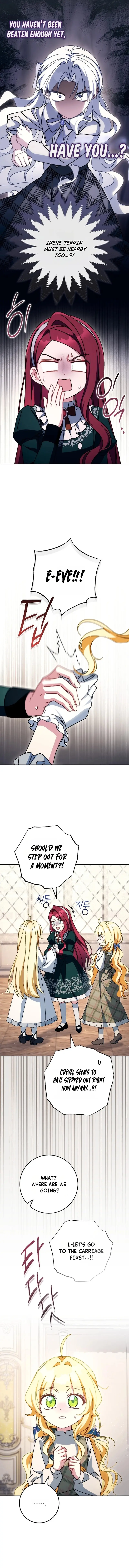 Read Can I Finally Cry Now? chapter 42 image 1 on Lezhin
