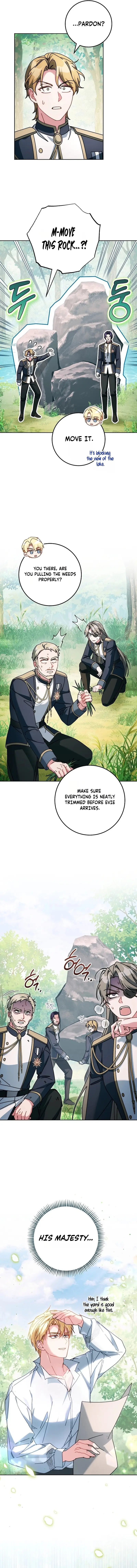 Read Can I Finally Cry Now? chapter 42 image 14 on Lezhin
