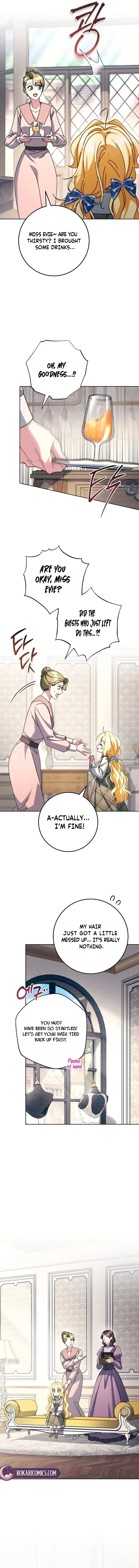 Read Can I Finally Cry Now? chapter 42 image 2 on Lezhin