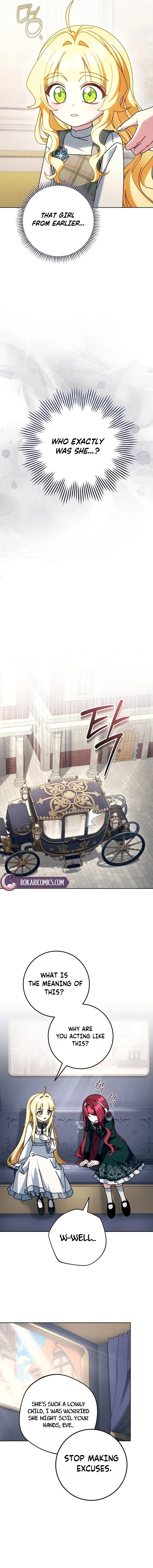 Read Can I Finally Cry Now? chapter 42 image 3 on Lezhin