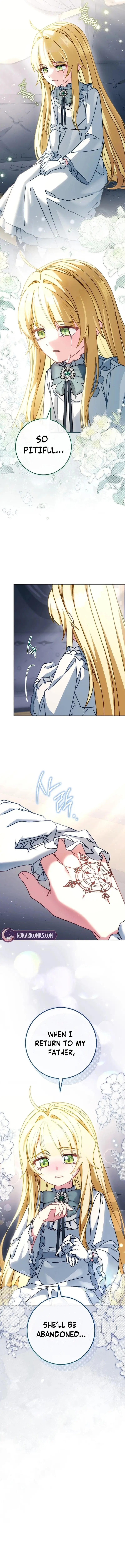 Read Can I Finally Cry Now? chapter 42 image 5 on Lezhin