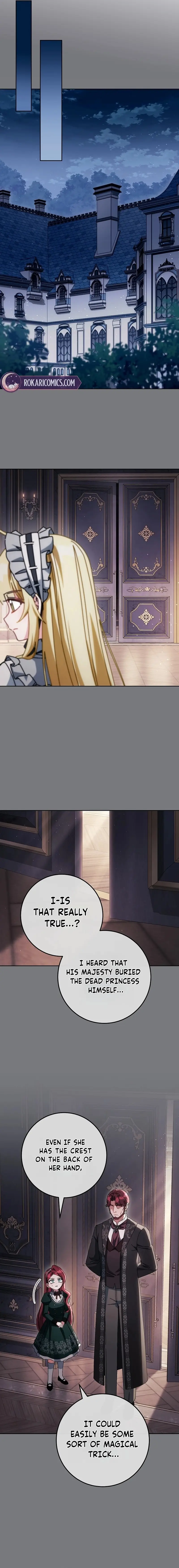 Read Can I Finally Cry Now? chapter 42 image 8 on Lezhin