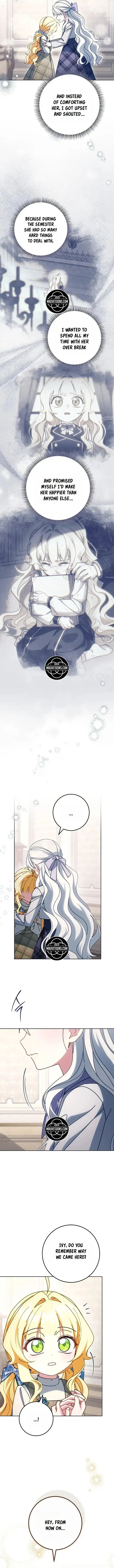 Read Can I Finally Cry Now? chapter 43 image 5 on Lezhin