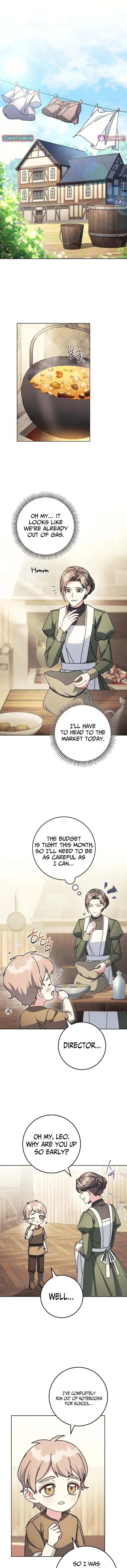 Read Can I Finally Cry Now? chapter 45 image 0 on Lezhin