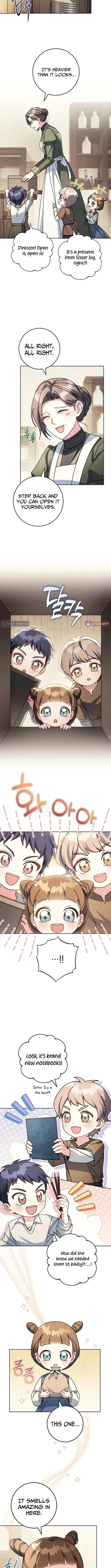 Read Can I Finally Cry Now? chapter 45 image 3 on Lezhin