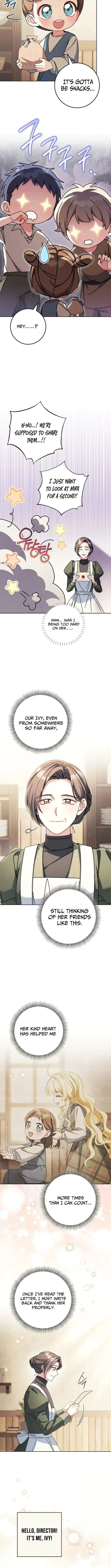 Read Can I Finally Cry Now? chapter 45 image 4 on Lezhin