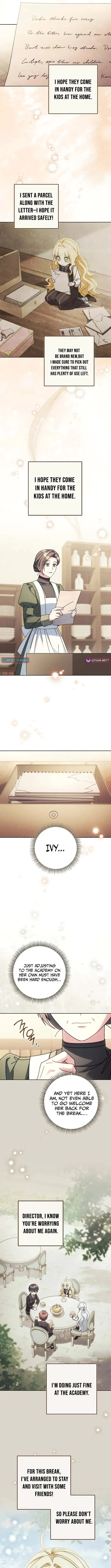 Read Can I Finally Cry Now? chapter 45 image 5 on Lezhin