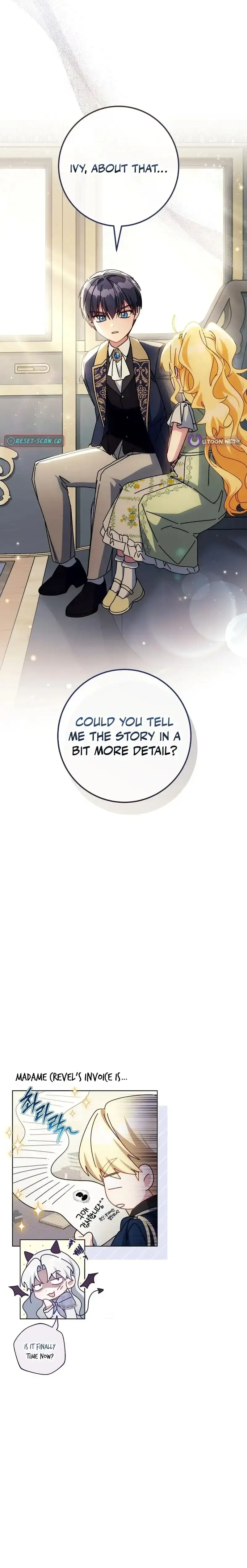 Read Can I Finally Cry Now? chapter 46 image 15 on Lezhin