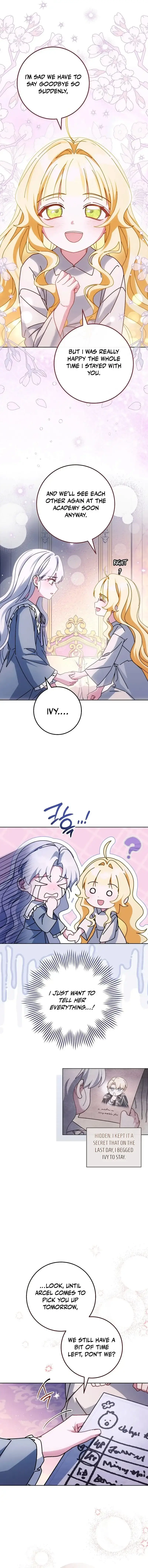 Read Can I Finally Cry Now? chapter 46 image 2 on Lezhin