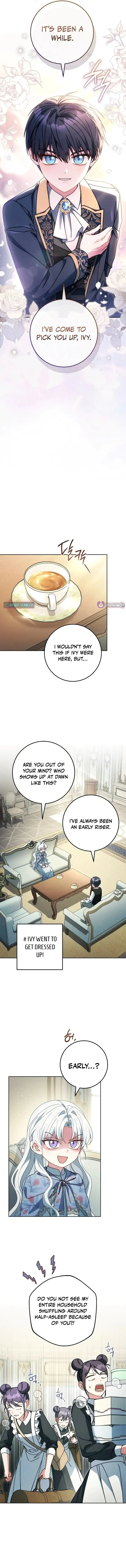 Read Can I Finally Cry Now? chapter 46 image 6 on Lezhin