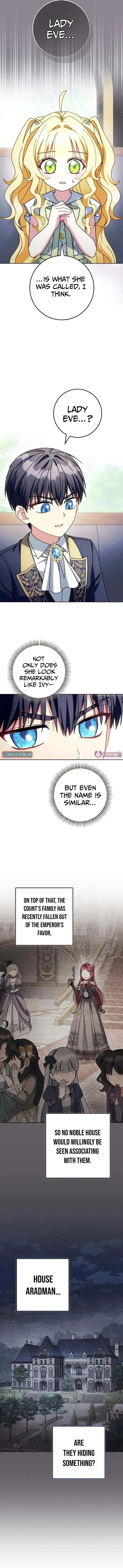 Read Can I Finally Cry Now? chapter 47 image 1 on Lezhin