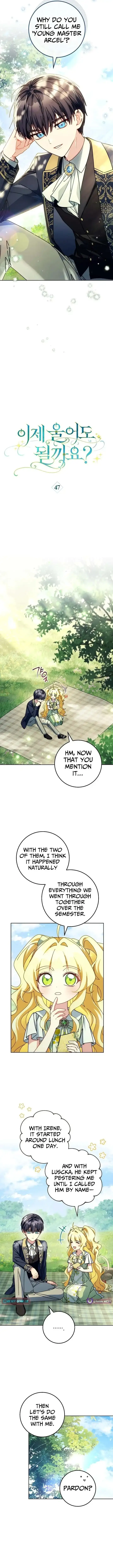 Read Can I Finally Cry Now? chapter 47 image 5 on Lezhin