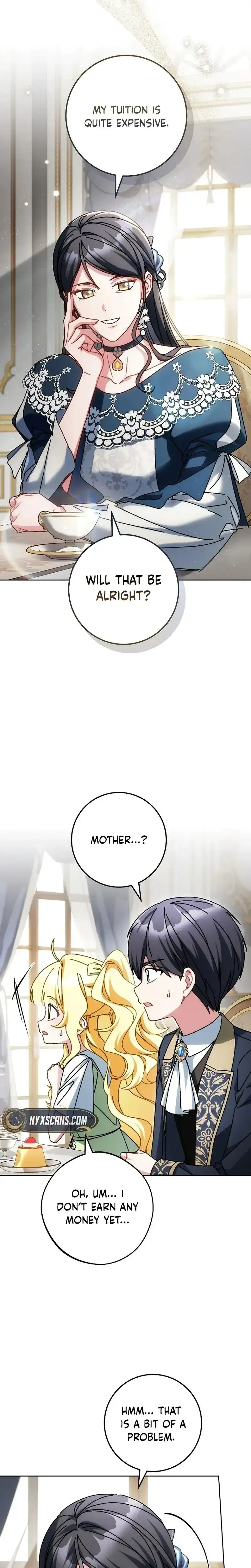 Read Can I Finally Cry Now? chapter 49 image 10 on Lezhin