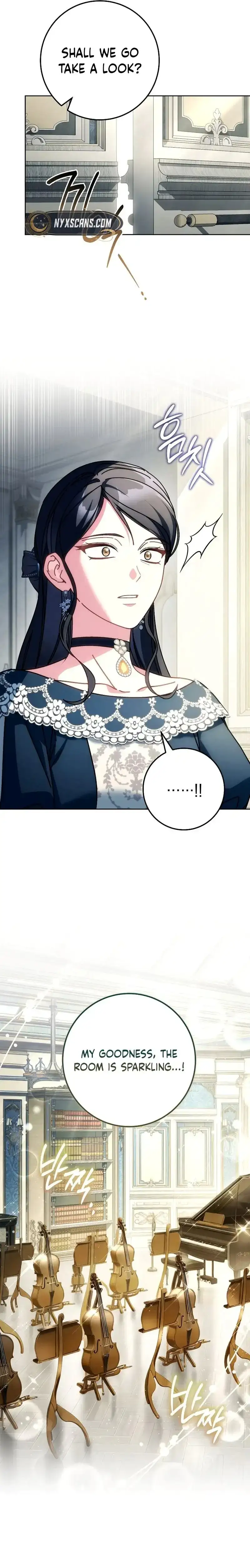 Read Can I Finally Cry Now? chapter 49 image 18 on Lezhin