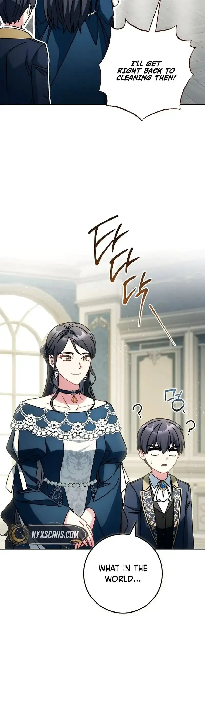 Read Can I Finally Cry Now? chapter 49 image 27 on Lezhin