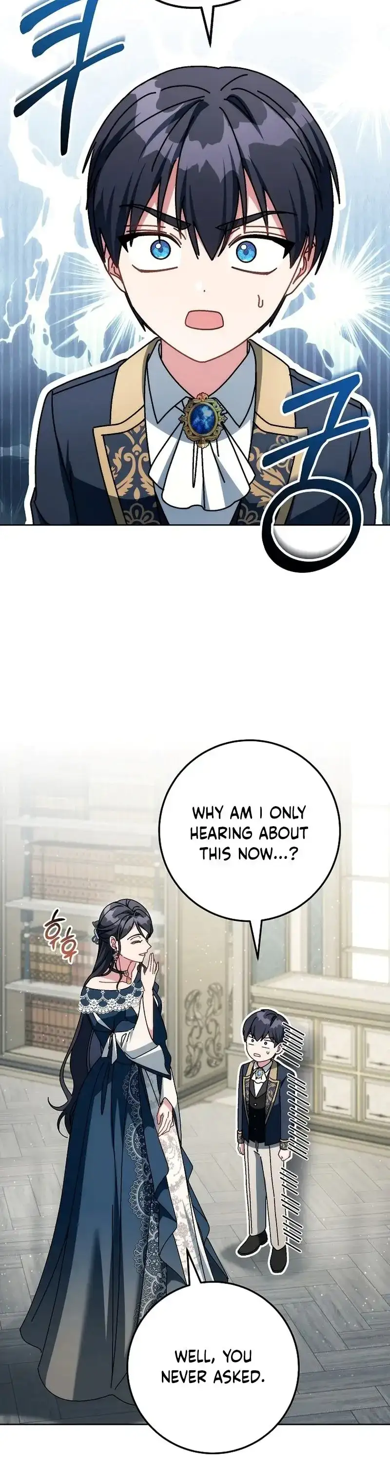 Read Can I Finally Cry Now? chapter 49 image 33 on Lezhin