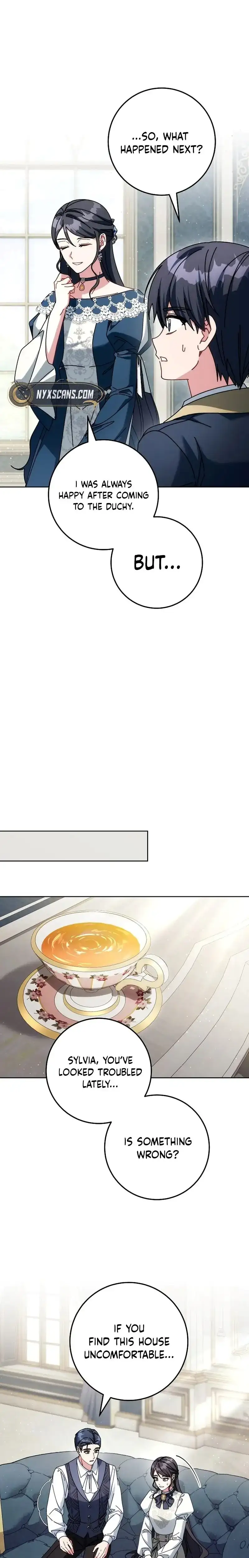 Read Can I Finally Cry Now? chapter 49 image 34 on Lezhin