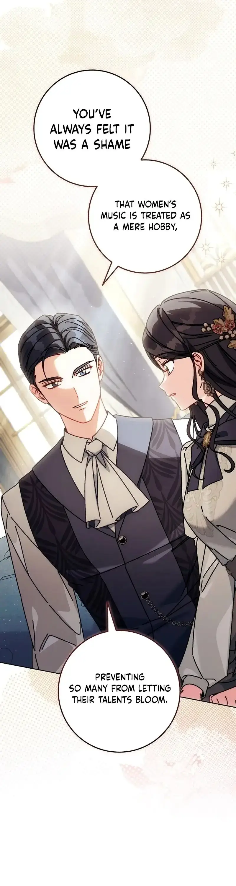 Read Can I Finally Cry Now? chapter 49 image 39 on Lezhin