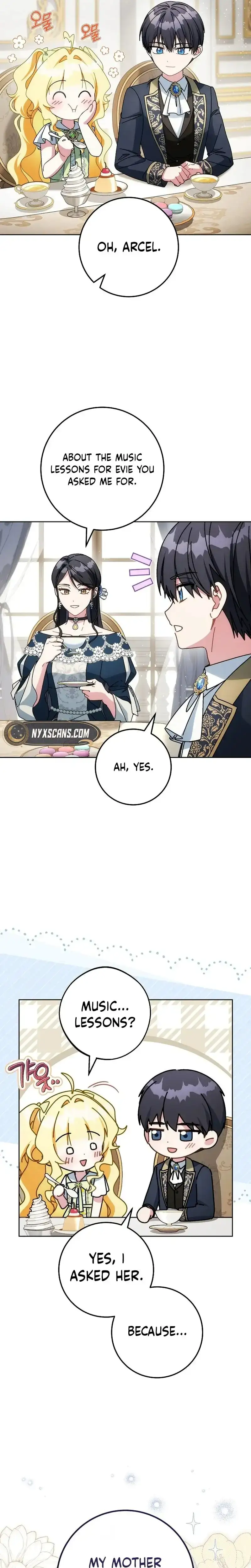 Read Can I Finally Cry Now? chapter 49 image 6 on Lezhin