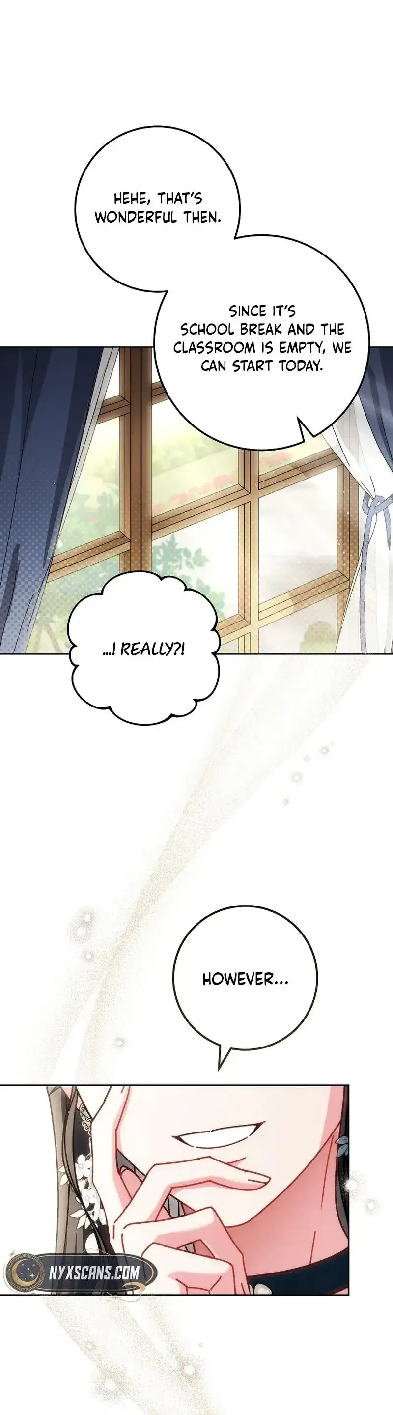 Read Can I Finally Cry Now? chapter 49 image 9 on Lezhin