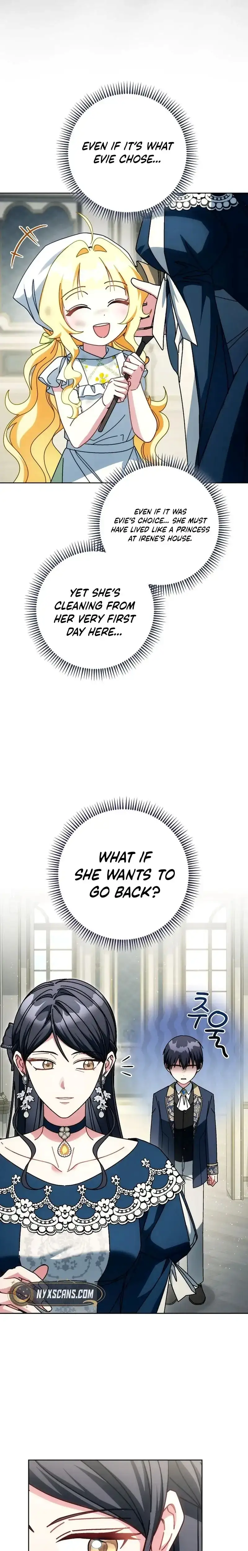 Read Can I Finally Cry Now? chapter 50 image 2 on Lezhin