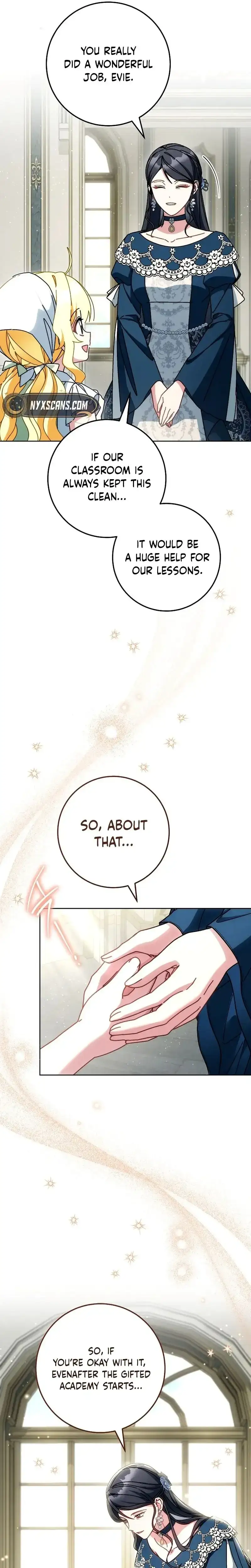 Read Can I Finally Cry Now? chapter 50 image 4 on Lezhin