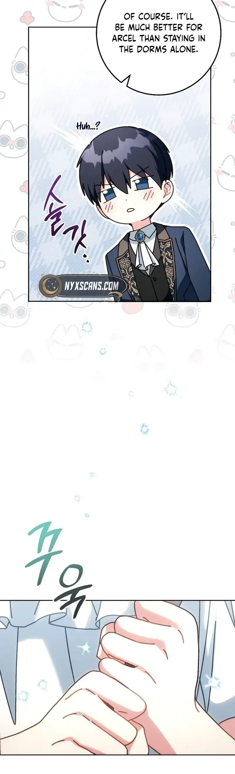 Read Can I Finally Cry Now? chapter 50 image 7 on Lezhin