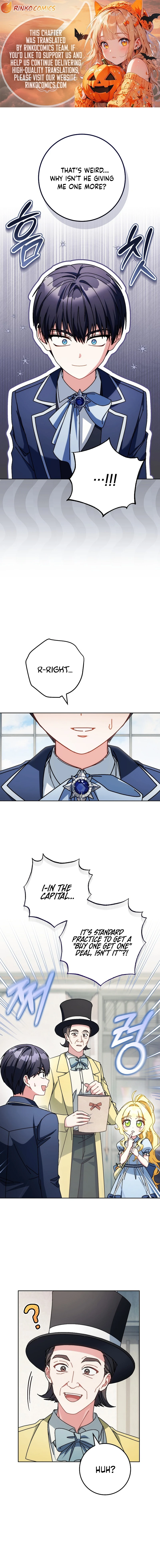 Read Can I Finally Cry Now? chapter 51 image 0 on Lezhin