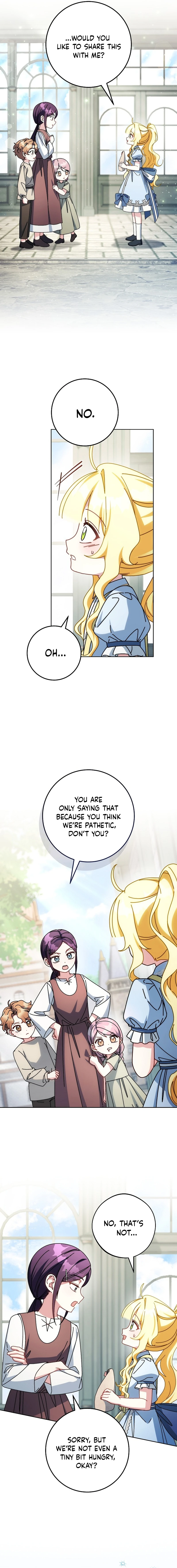 Read Can I Finally Cry Now? chapter 51 image 3 on Lezhin