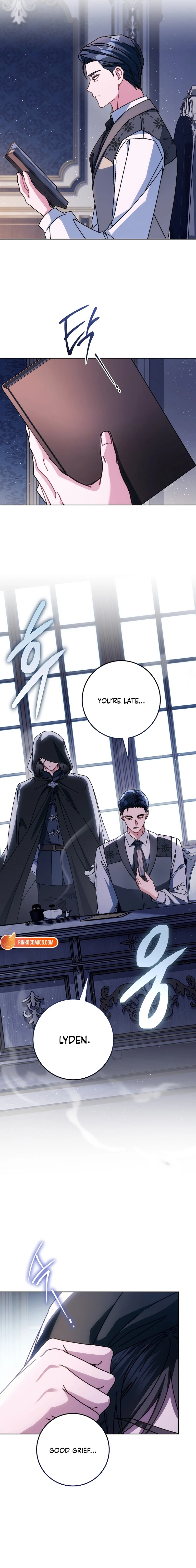 Read Can I Finally Cry Now? chapter 52 image 14 on Lezhin