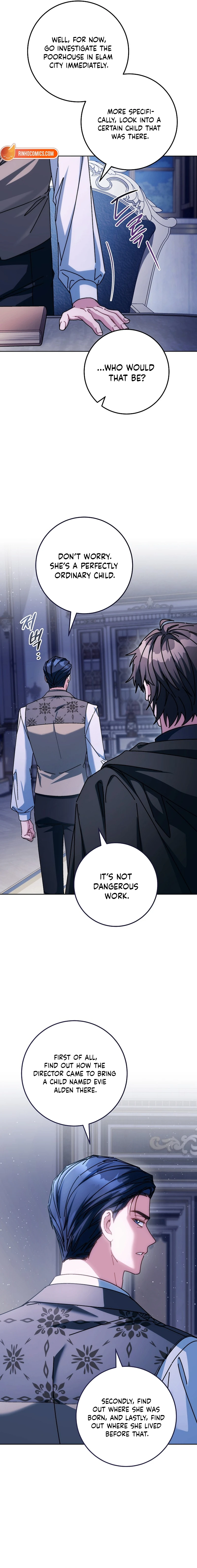 Read Can I Finally Cry Now? chapter 52 image 16 on Lezhin