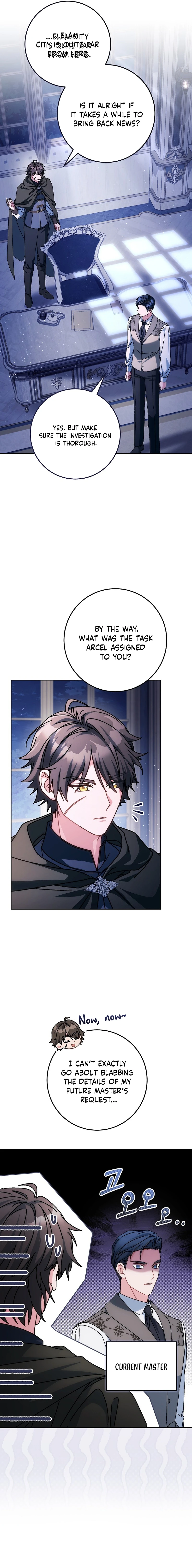 Read Can I Finally Cry Now? chapter 52 image 17 on Lezhin