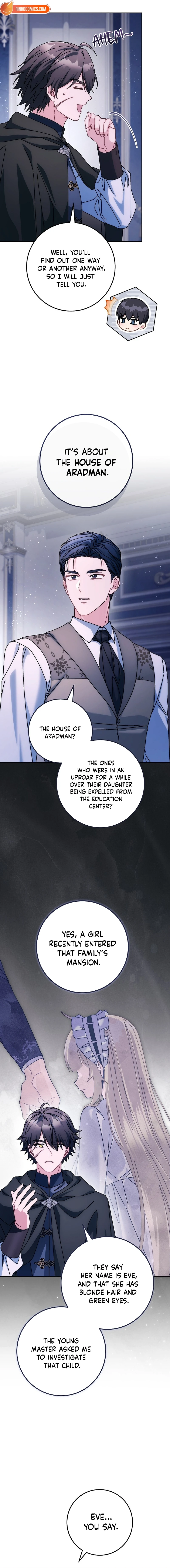 Read Can I Finally Cry Now? chapter 52 image 18 on Lezhin
