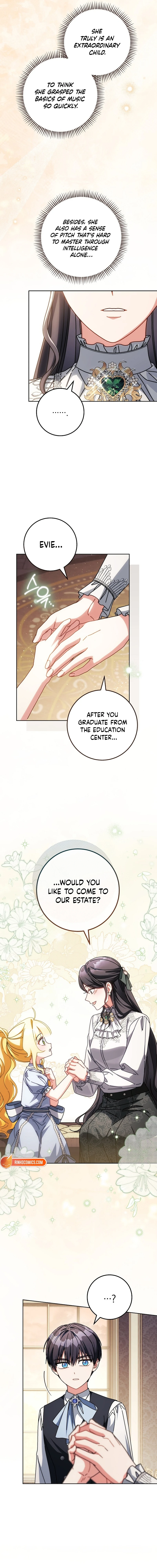 Read Can I Finally Cry Now? chapter 52 image 2 on Lezhin