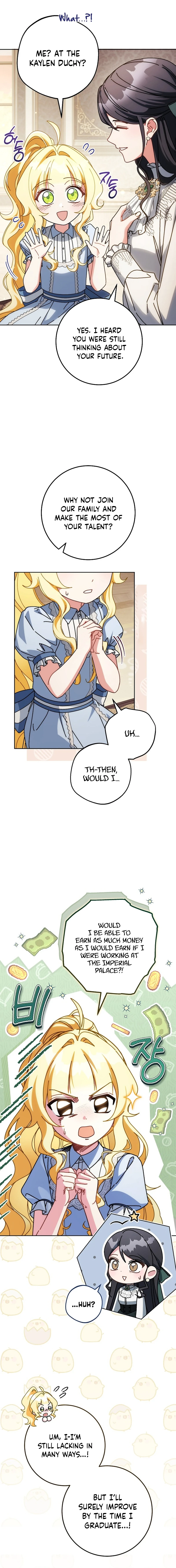 Read Can I Finally Cry Now? chapter 52 image 3 on Lezhin