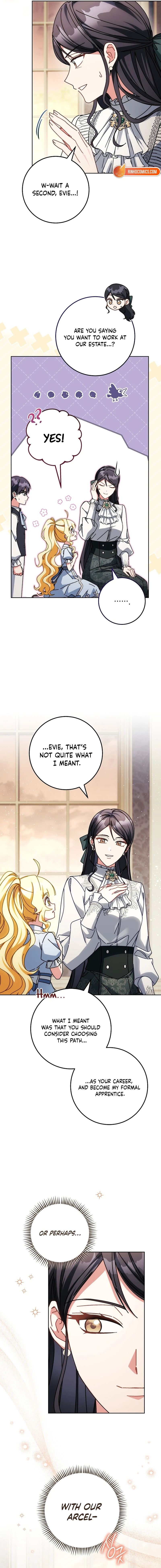 Read Can I Finally Cry Now? chapter 52 image 4 on Lezhin