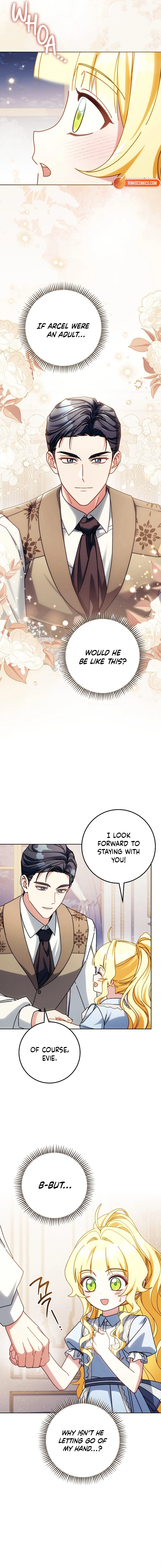 Read Can I Finally Cry Now? chapter 52 image 8 on Lezhin