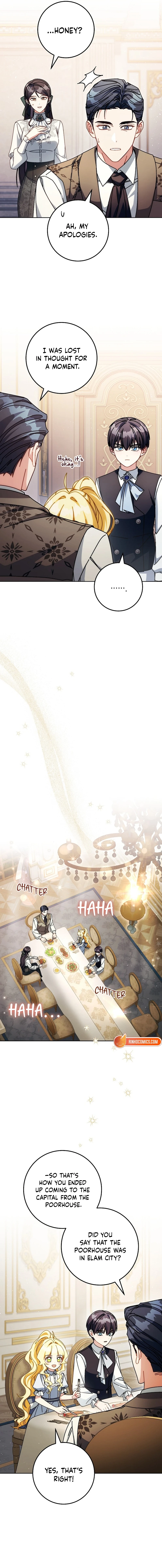 Read Can I Finally Cry Now? chapter 52 image 9 on Lezhin