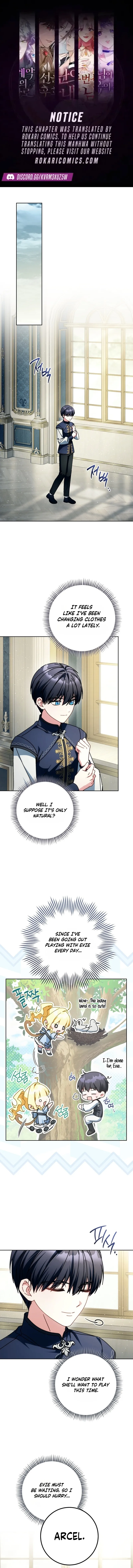 Read Can I Finally Cry Now? chapter 53 image 1 on Lezhin