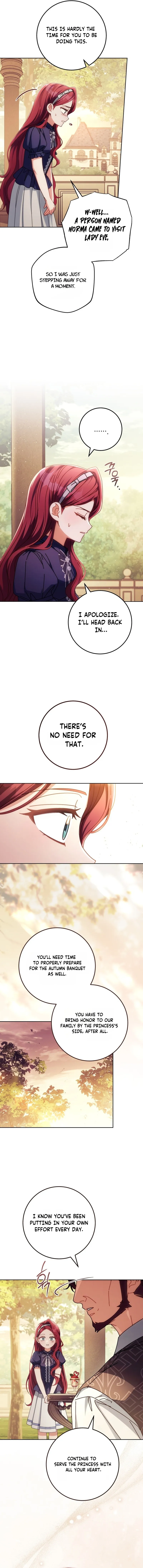 Read Can I Finally Cry Now? chapter 53 image 16 on Lezhin