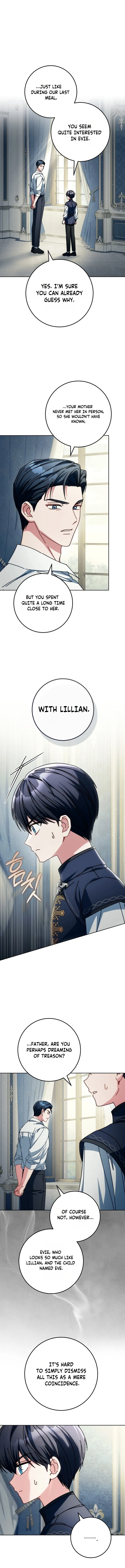 Read Can I Finally Cry Now? chapter 53 image 4 on Lezhin